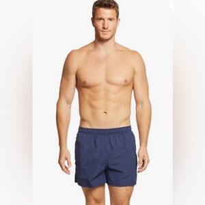 DOLFIN Men's Swim Trunks Shorts NWOT Small Navy